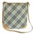 Burberry Shoulder bag Cloth  ref.184739