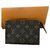 Louis Vuitton Tooletry LV new Brown  ref.184748