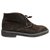 desert boots Givenchy p 43 Dark brown Deerskin  ref.184835