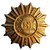 Chanel Pins & Broschen Golden Metall  ref.184868