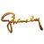 Givenchy Alfinetes e broches Dourado Metal  ref.184870