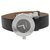 Chanel watch « La Ronde » in black patent leather. Cuir Noir  ref.184894