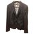 Hugo Boss blazer in grey Wool Elastane  ref.184901