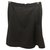 Joseph wool skirt Brown Black  ref.184905