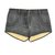 Chanel LOW WAIST BLACK WASHED FR38 Cotton  ref.184968