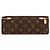Louis Vuitton Cube LV nuevo Castaño - vista 4
