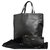 Saint Laurent Reversible Shopper bag Black Leather  ref.185020