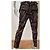 Louis Vuitton Pantaloni Marrone - vista 2