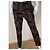 Louis Vuitton Pantaloni Marrone - vista 3