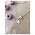 Pulsera Ginette NY Rosa - vista 3