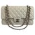 Chanel White Leather  ref.185165