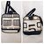 Boy Borsa Boston CHANEL Graffiti Le Train Nero - vista 4