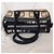 Boy Borsa Boston CHANEL Graffiti Le Train Nero - vista 5