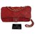 Timeless Chanel Red Python  ref.185182