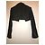 Chaqueta Dolce & Gabbana Azul Marino de Algodón Azul oscuro - vista 6