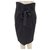 Antonio Marras Black cotton skirt  ref.185302