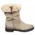 Gucci p boots 40,5 Beige Fur Deerskin  ref.185306