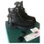 Buscemi Ankle Boots Black Leather  ref.185314