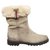 Furry boots Gucci size 40,5 Beige Leather  ref.185482