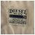 Diesel-Shorts mit Ladedetails. Perlbeige Farbe. - Ansicht 7