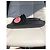 Mule Louis Vuitton Checkpoint Nere in Gomma 36 Nero - vista 5