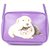 Balenciaga Purple Puppy and Kitten Everyday Camera Bag Cuir Veau façon poulain Violet  ref.185664
