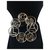 Chanel Pins & brooches Golden Steel  ref.185748
