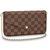 Louis Vuitton Felicie bag new Brown  ref.185770