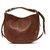 Givenchy rough chic brown Cuir Marron  ref.185880