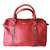 Zadig & Voltaire Handbags Red Leather  ref.185988