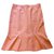 Irié Skirts Pink Polyester  ref.185995