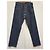 jeans grezzi taglia Evisu 30 - arredamento dipinto di blu Blu scuro - vista 2