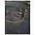 jeans grezzi taglia Evisu 30 - arredamento dipinto di blu Blu scuro - vista 3