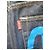 jeans grezzi taglia Evisu 30 - arredamento dipinto di blu Blu scuro - vista 6