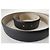 CHANEL BELT MEN , black leather , taille 95 , NEW NEVER SERVED! - view 4