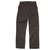 Isabel Marant Pants, leggings Brown Cotton Linen  ref.186062