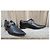 Mocassini Kenzo in pelle nera 36 Nero - vista 2