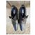Mocassini Kenzo in pelle nera 36 Nero - vista 4