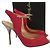 Alberto Moretti Sandali tacco alto Rosso