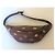 BORSA IN VITA VINTAGE KEN SCOTT Marrone Multicolore - vista 2