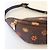 BORSA IN VITA VINTAGE KEN SCOTT Marrone Multicolore - vista 3