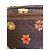 BORSA IN VITA VINTAGE KEN SCOTT Marrone Multicolore - vista 5