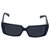 Louis Vuitton Marquise leopard gray sunglasses Grey Nylon Acetate  ref.186205