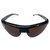 Louis Vuitton Sunglasses 4Motion earth (limited edition) Dark brown Acetate  ref.186206