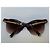 Louis Vuitton Gafas Marrón Tortuga Marrón oscuro - vista 7