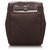 Hermès Hermes Brown Canvas Herbag TPM Crossbody Bag Dark brown Leather Cloth Pony-style calfskin Cloth  ref.186274