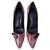 Louis Vuitton Heels Multiple colors Patent leather  ref.186349