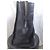 Borsa Céline Luggage in pelle nera Nero - vista 4