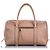 Chloé Madeleine in pelle marrone Chloe