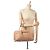 Chloé Madeleine in pelle marrone Chloe - vista 6
